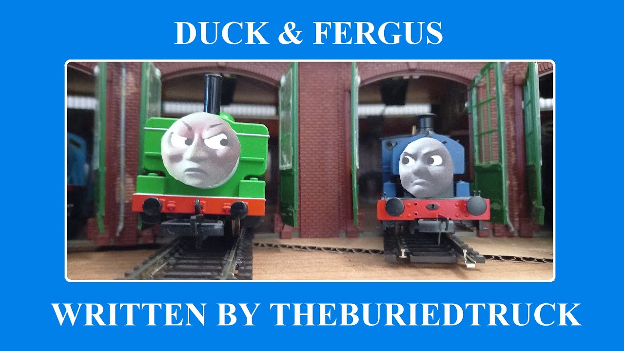 Duck & Fergus