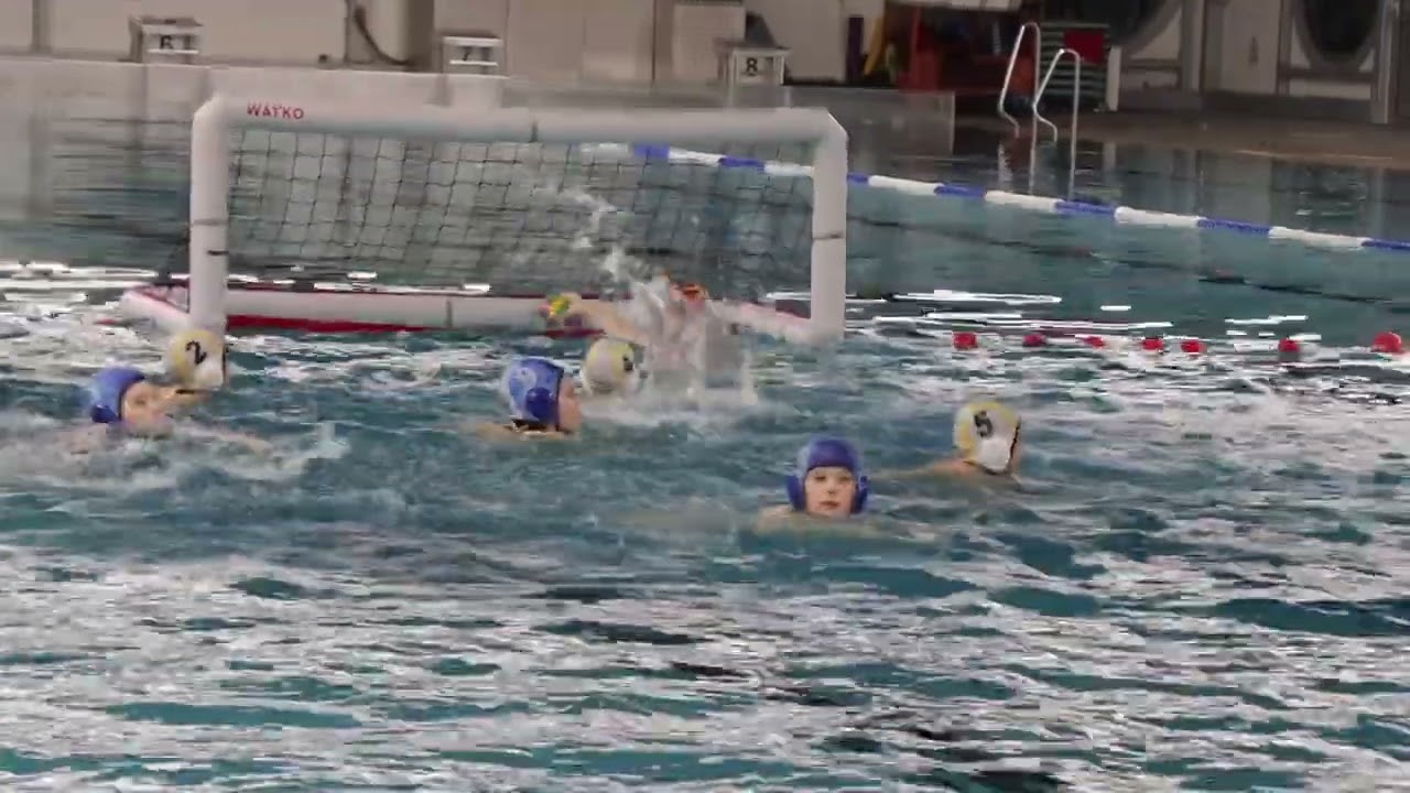 U12  Graz vs  Tirol in Stadionbad 29Nov2025