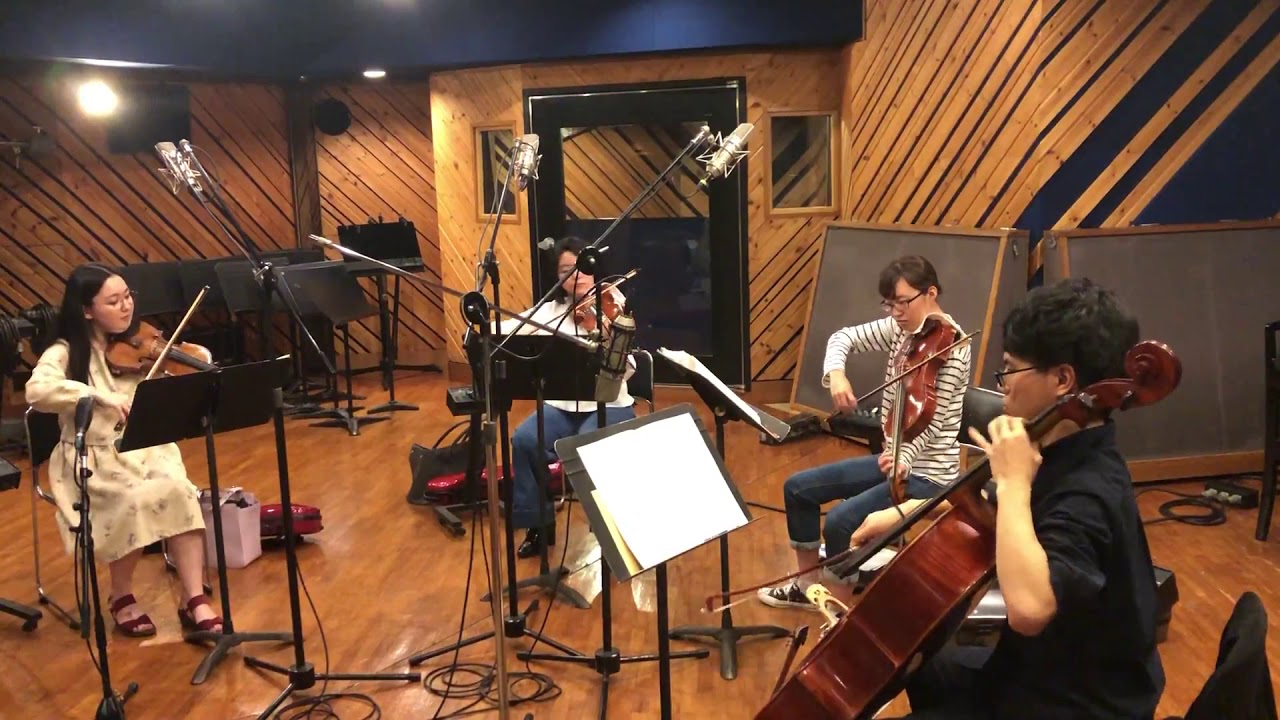 STRQ-39 夢をかなえてドラえもん（弦楽四重奏）