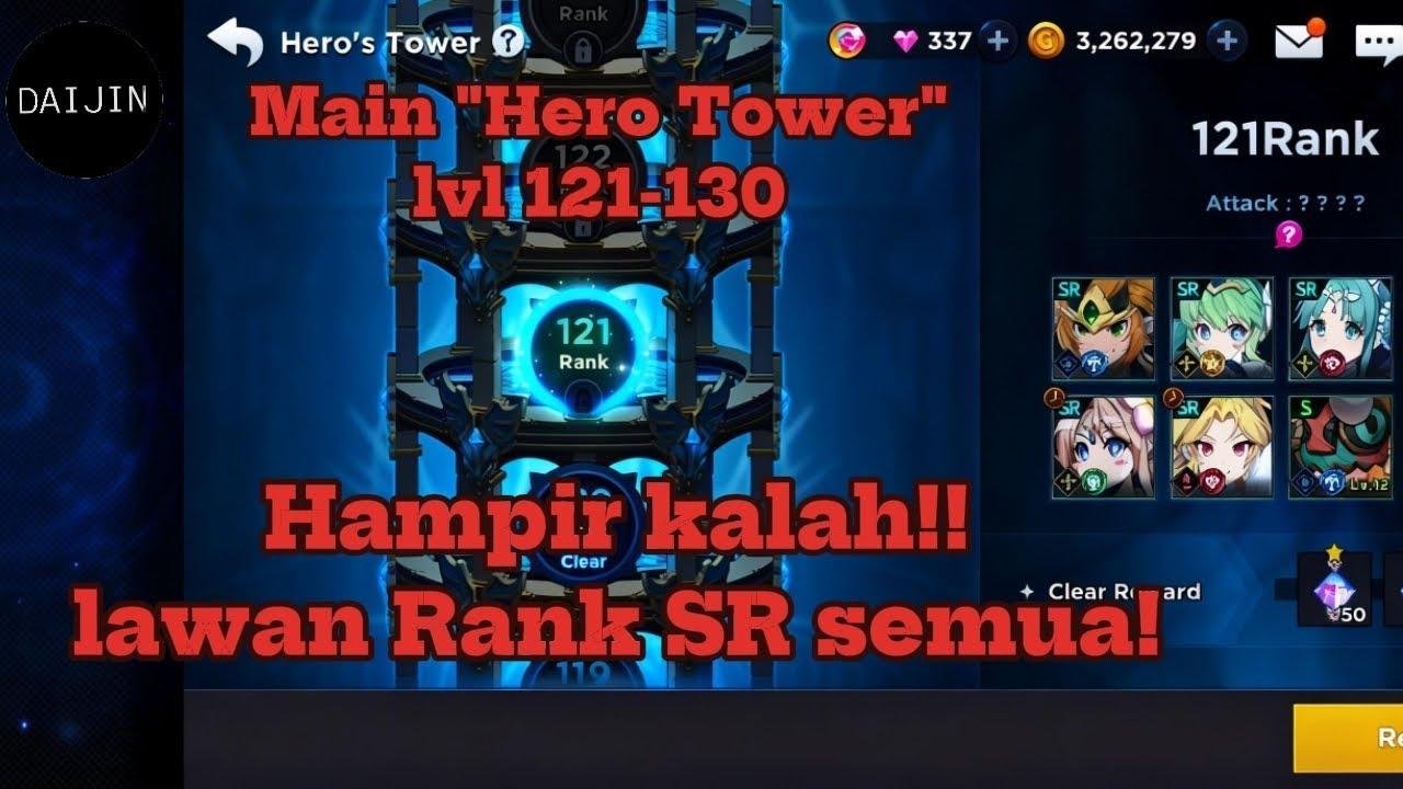 Grandchase Mobile semakin seru, main 