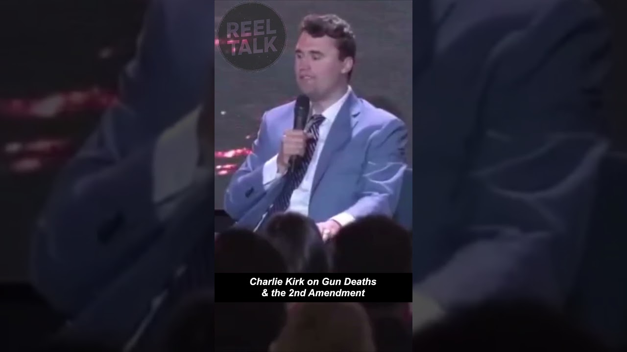 Charlie Kirk: 