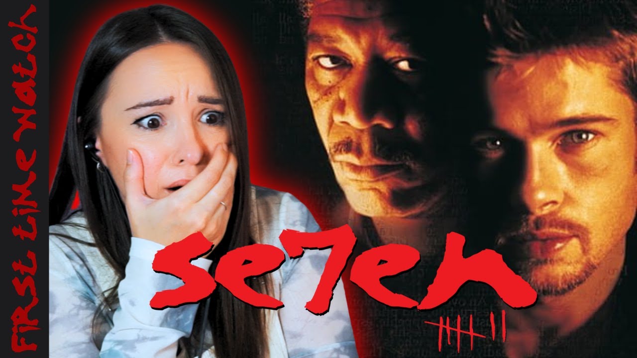 SE7EN is the most disturbing movie I have ever seen...