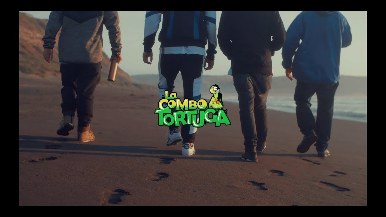 La Combo Tortuga - Caminemos FT Movimiento Original