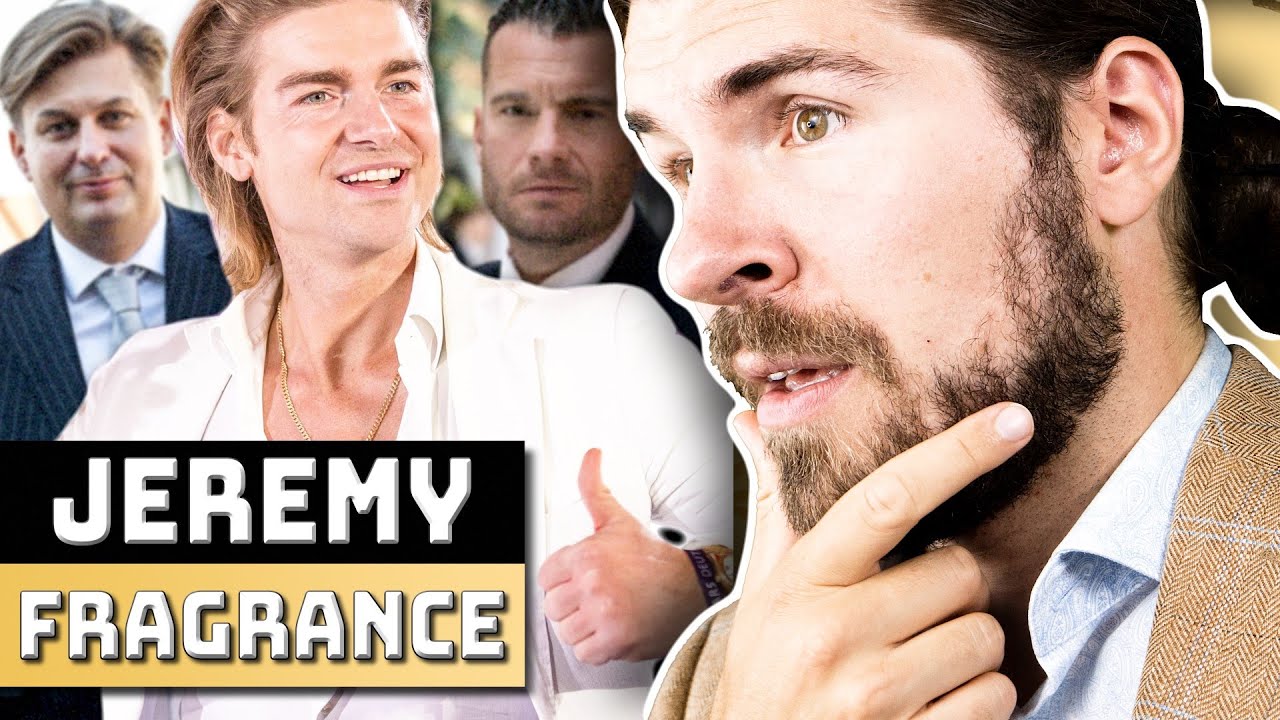 Der Absturz von Jeremy Fragrance