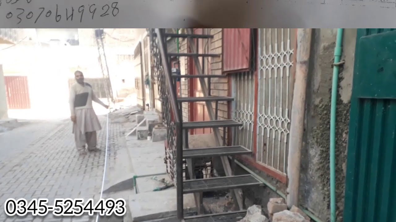 4 Marla Double Story House Building For Sale In Sargodha City | People's Colony | Divine properties