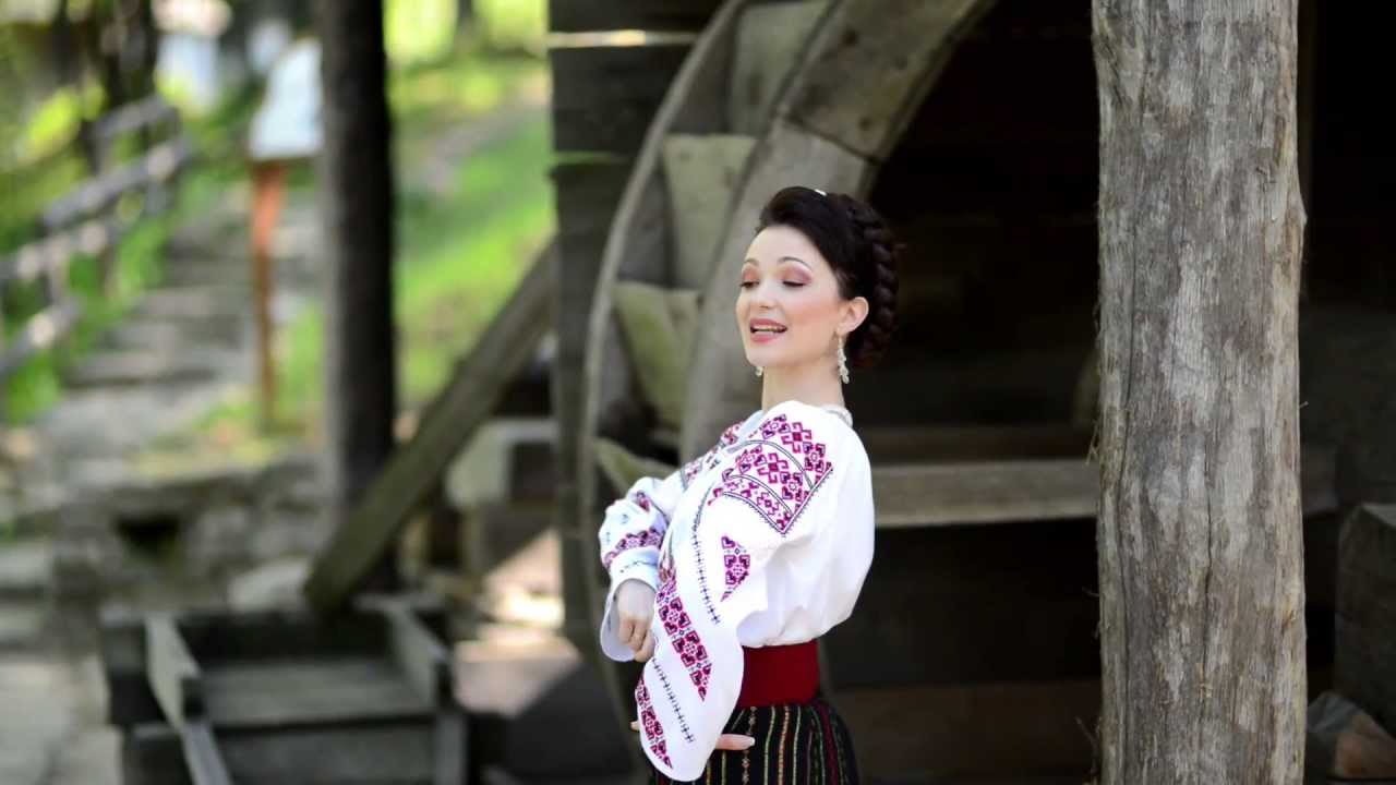 Nicoleta Sava - Cu Trompeta Langa Mine (Official Music Video)