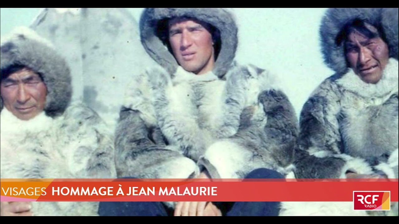 Hommage à Jean Malaurie, le spécialiste des Inuits mort à 101 ans