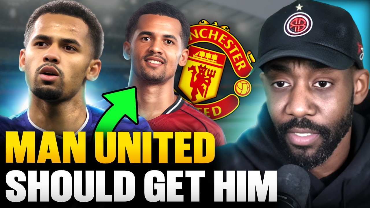 НДИАЙЕ в «Юнайтед»?! Возвращается ли «Манчестер Юнайтед»?