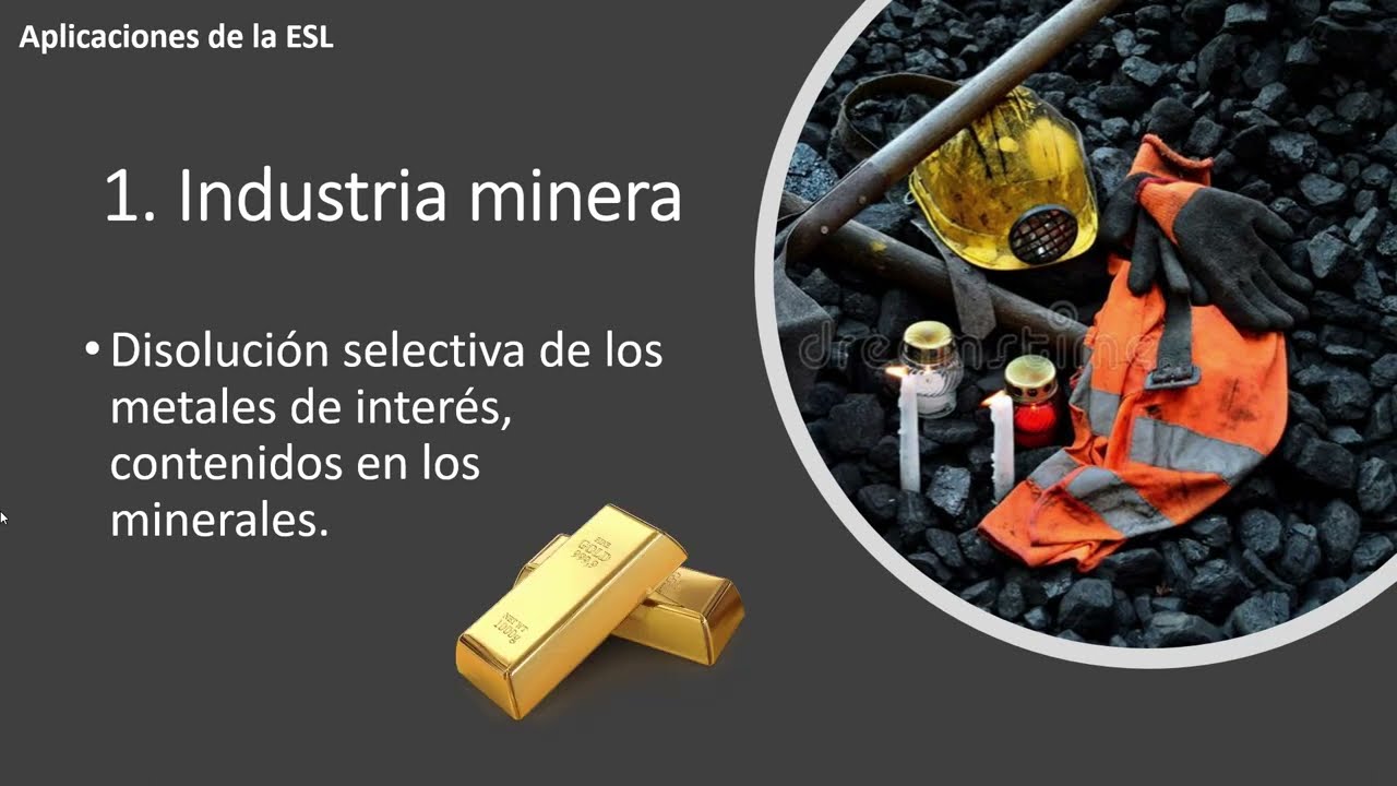 Lixiviación: Fundamentos Teóricos y más