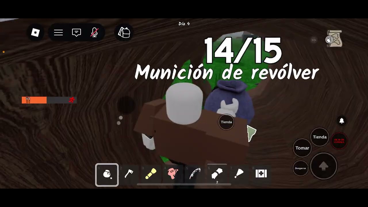 99 noches en el bosque partida casual 