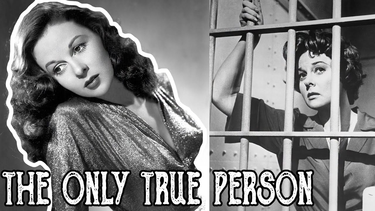 Why Was Susan Hayward the Only True Person in Hollywood?