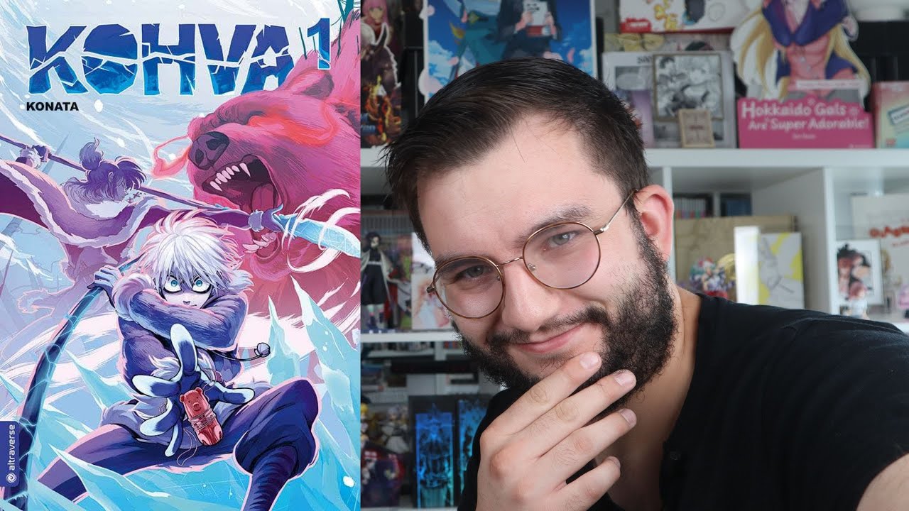 KOHVA || Überraschend gut || Manga Ersteindruck