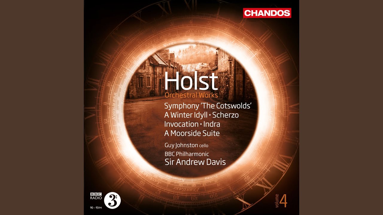 Symphony in F Major, Op. 8, H. 47, 