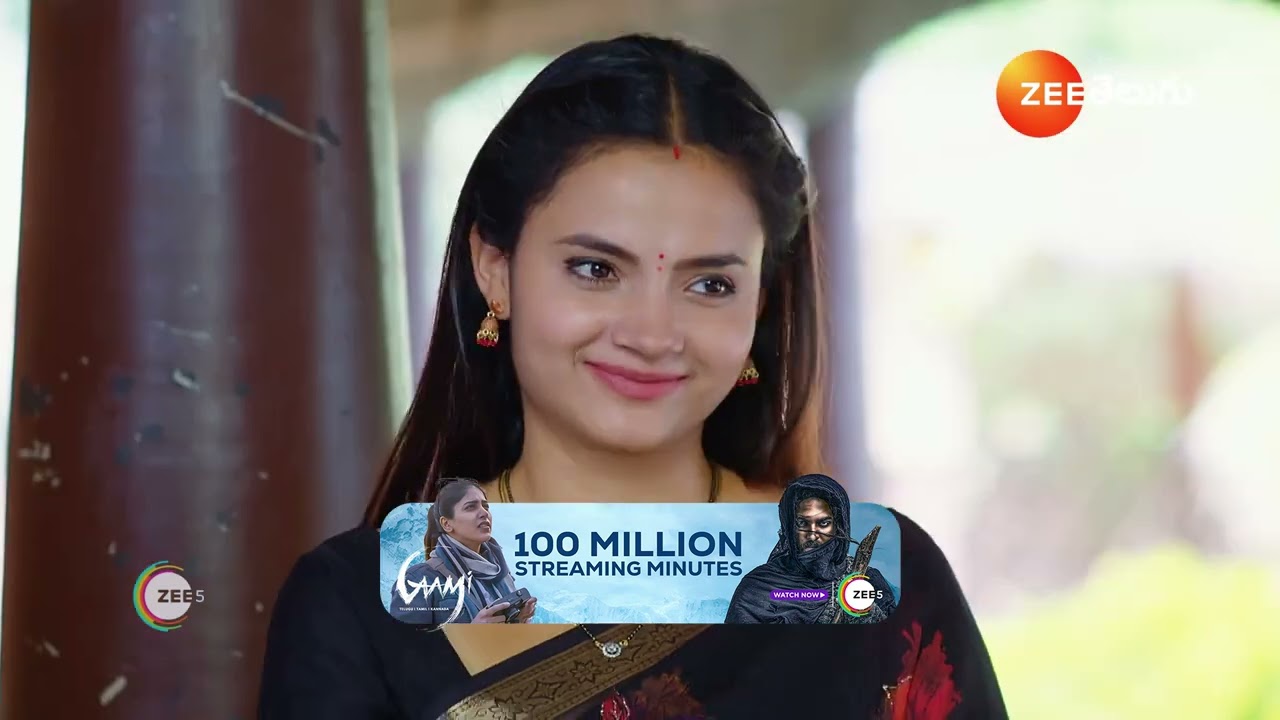 Maa Annayya | Ep - 183 | Webisode 01 | Oct,16 2024 | Gokul Menon,Smrithi Kashyap | Zee Telugu
