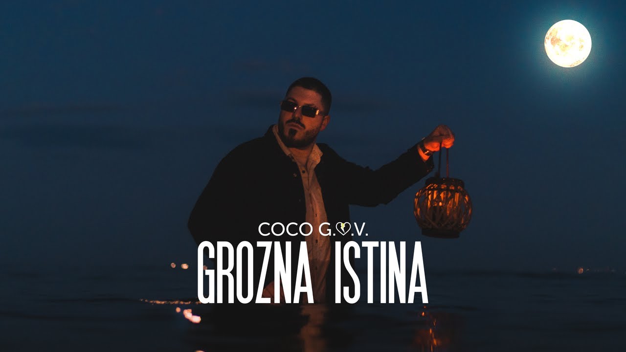 COCO G.O.V -  GROZNA ISTINA/ ГРОЗНА ИСТИНА [Official Video]