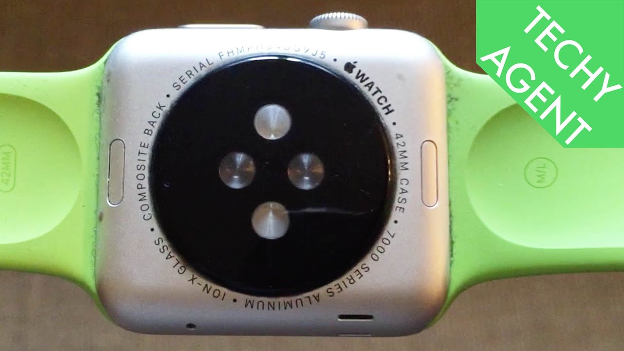 How To Clean Your Apple Watch Without Damaging It