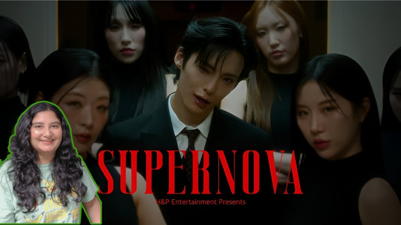 Reacting to Supernova by Junhee | Kpop reaction