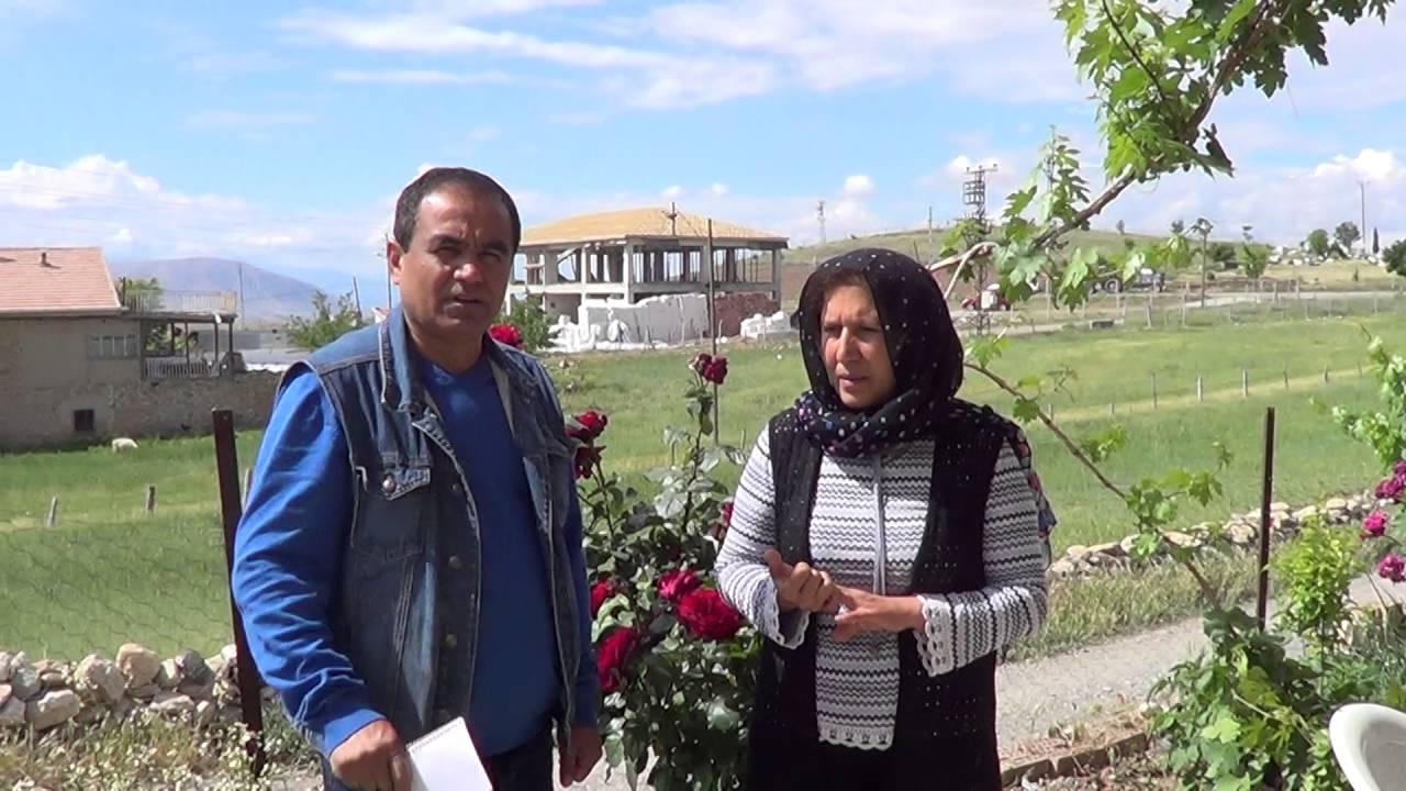 Malatya Arguvan Narmikan Mahallesi Muhtarı Nurhayat Eren, İçme Suyu Sorunu Çözülmeli