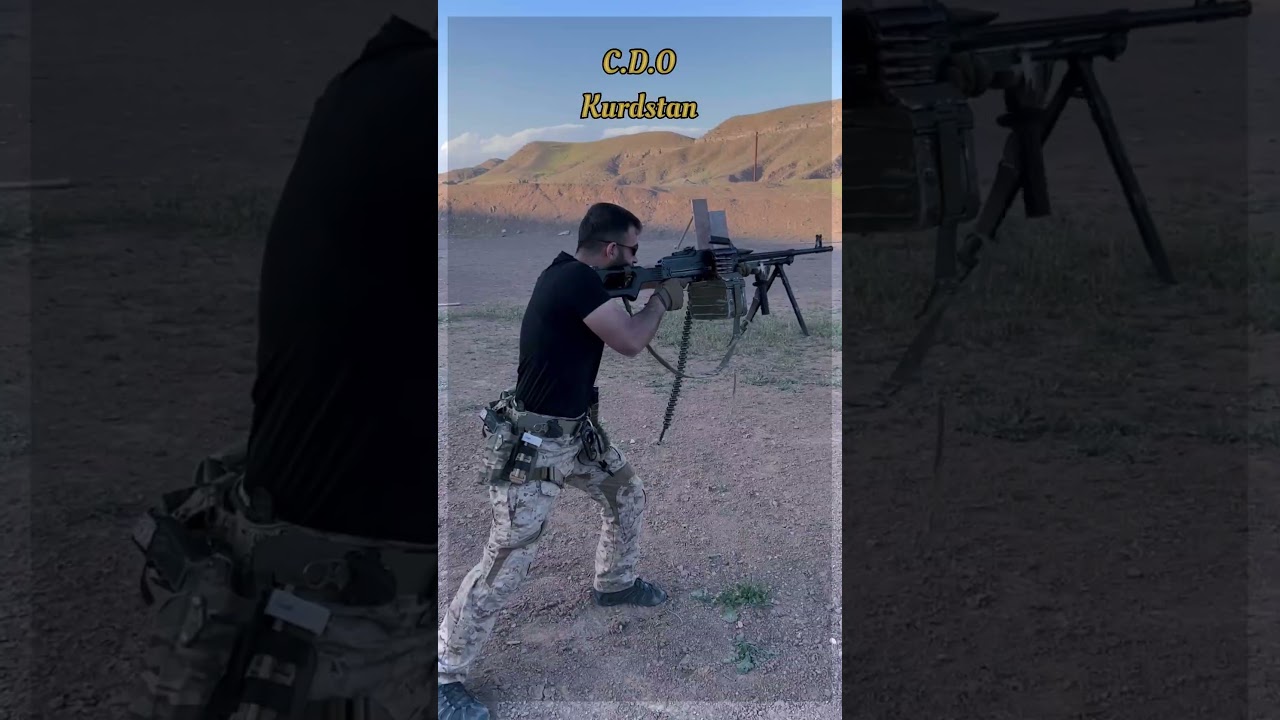 بژین كوڕانی كۆماندۆی كوردستان Bravery is in our blood. Long live Kurdistan