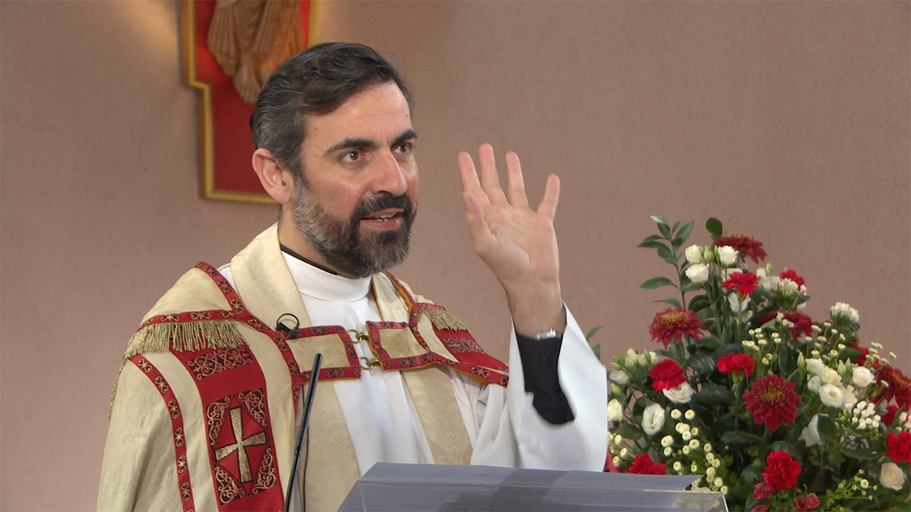 Our Lady of Fatima in the Light of a Mother’s Love: Sermon by Fr A Ritaccio. A Day With Mary