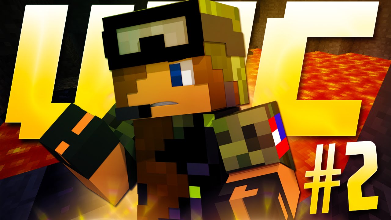 Minecraft UHC! - I'VE NEVER BEEN MORE SCARED!! - Episode 2
