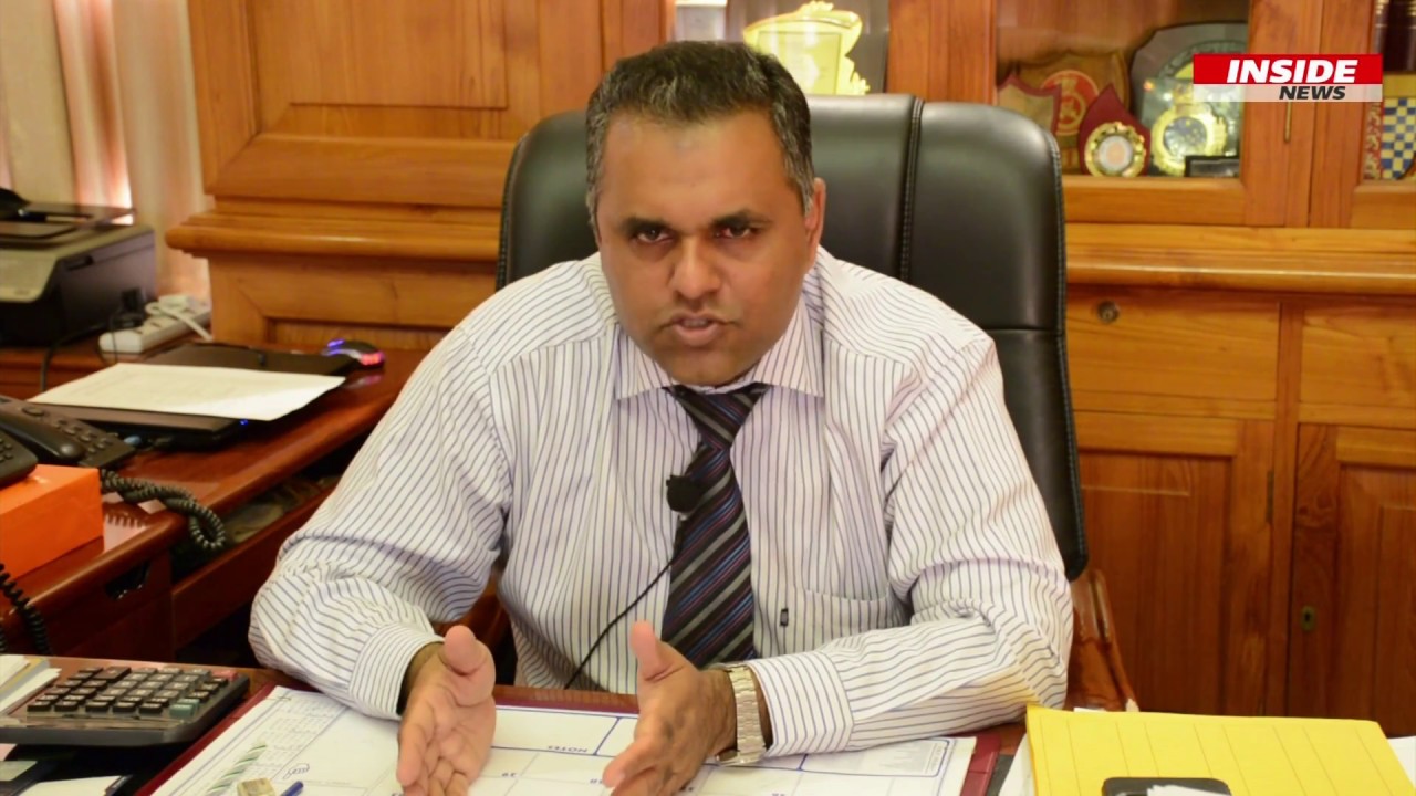 La foire à la rue Magon : Oumar Kholeegan dit un « NON » catégorique