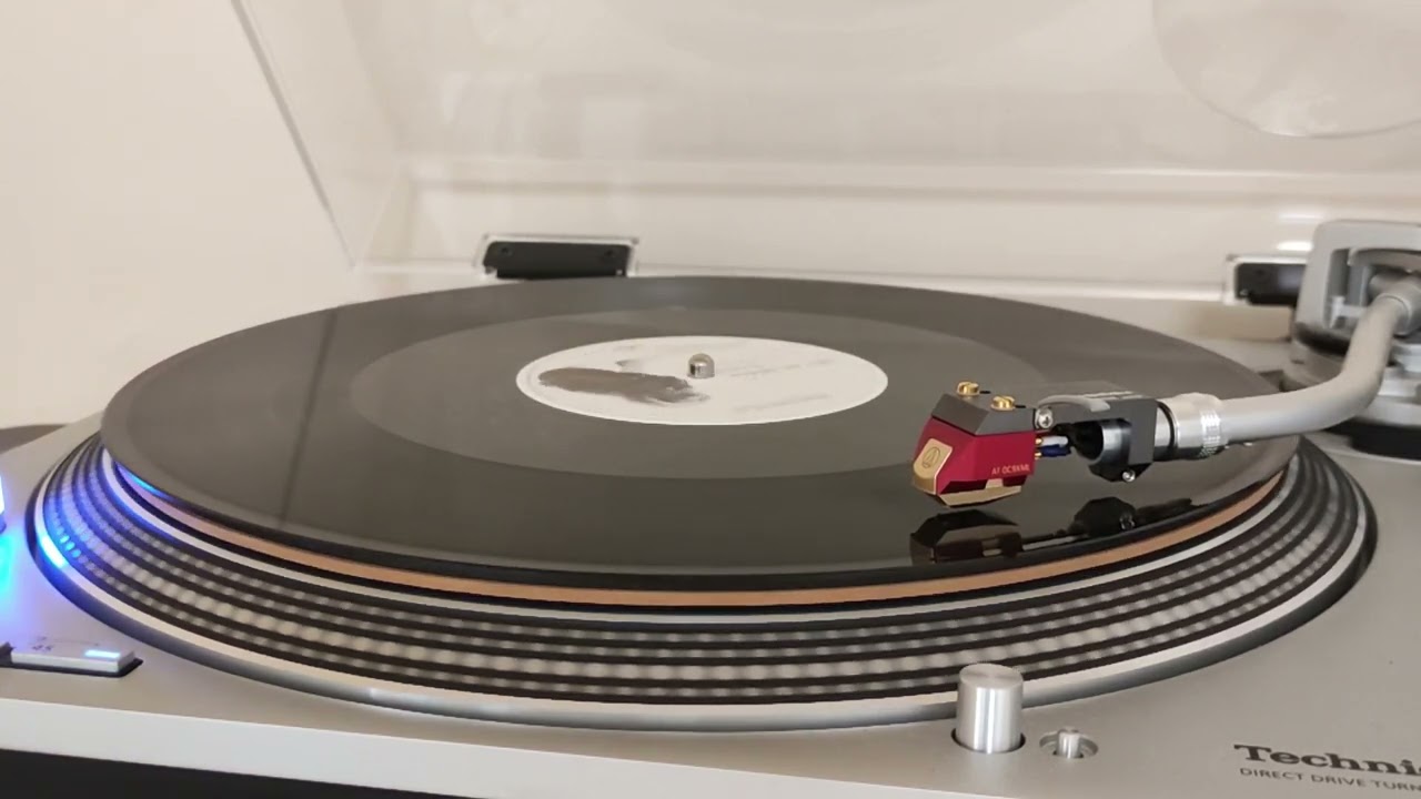 Tears For Fears - Suffer The Children (Remix) (12