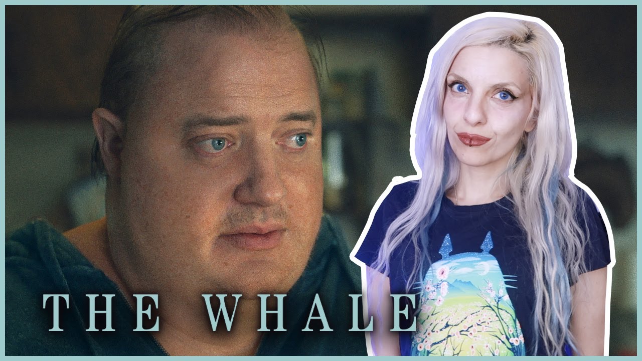The Whale Recensione e Spiegazione | Marta Suvi - BarbieXanax
