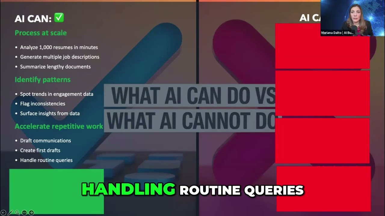 AI's Real Power: What It Can & Can't Do for You #shorts
