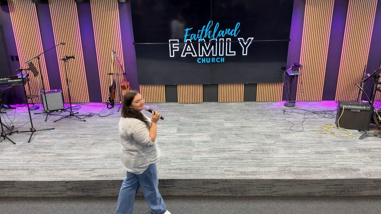 01/18/26 Sunday Service | Maksim Shvets