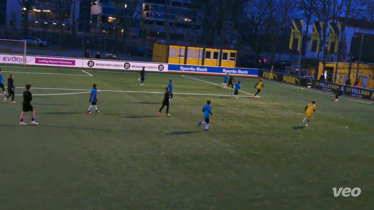 Cristiano Anghel vs Team