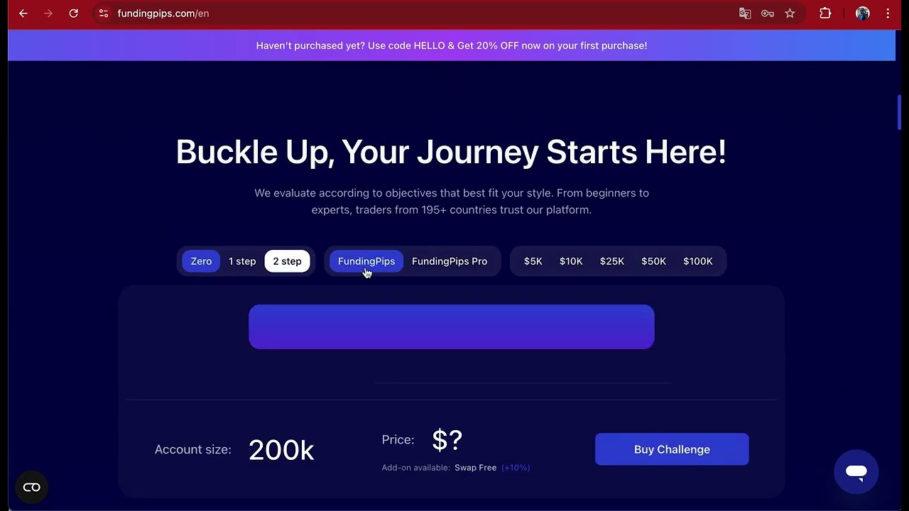 قبل ما تشتري في FundingPips.. شاهد هذا الفيديو! 🛑 (مراجعة NexaFinity)