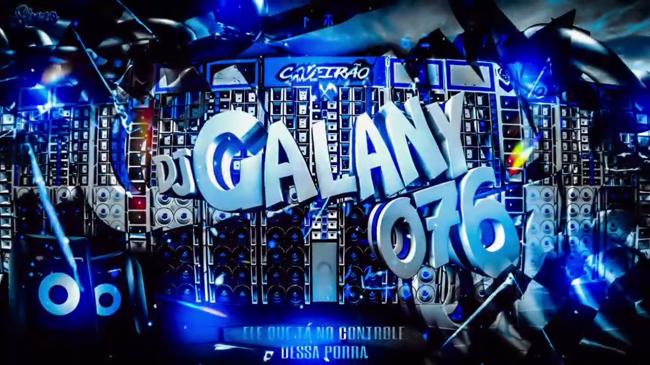 MONTAGEM ALINHENAR 👽🔮 [Dj Galanƴ 076 & MC Torugo]