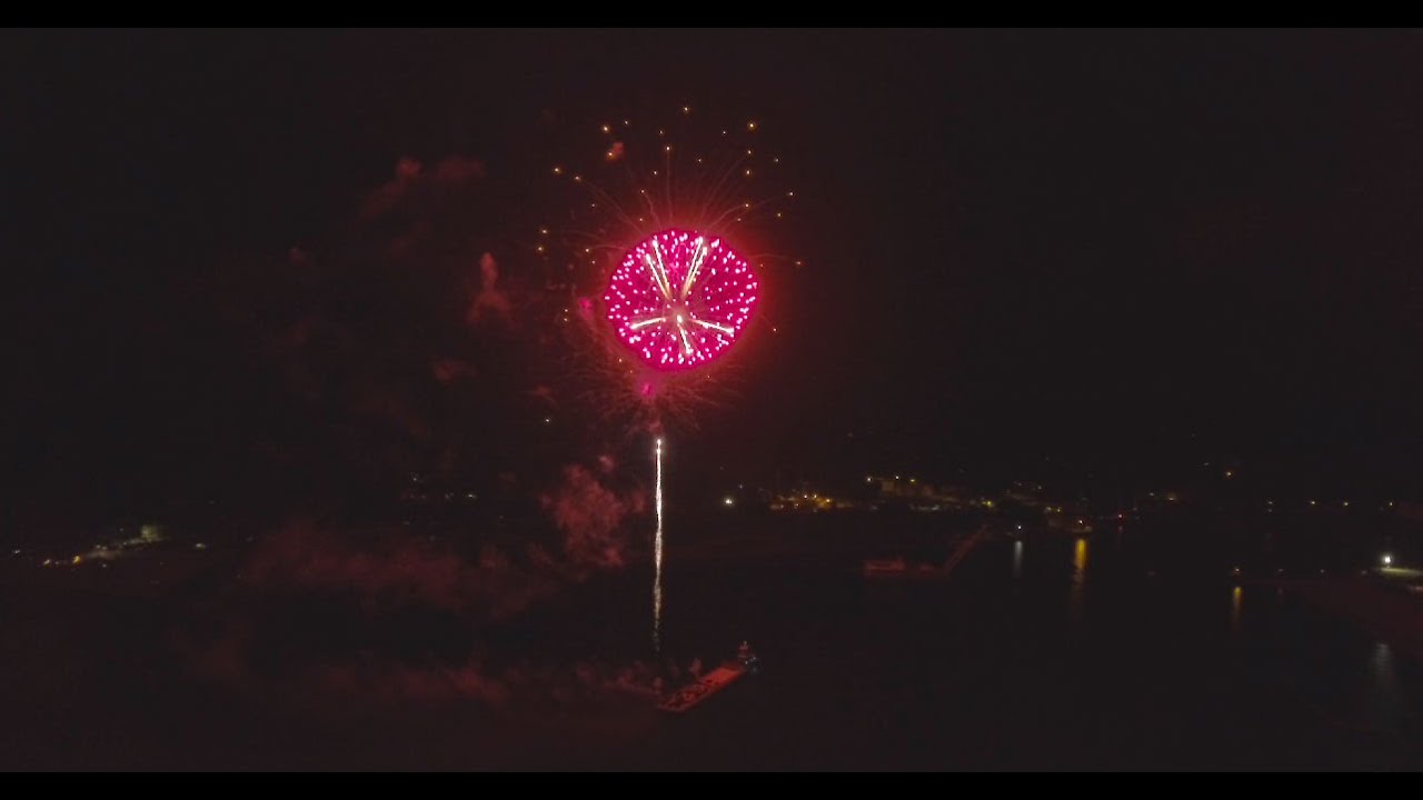 A Behind the Scenes Look: Memorial Day Commemoration and Fireworks