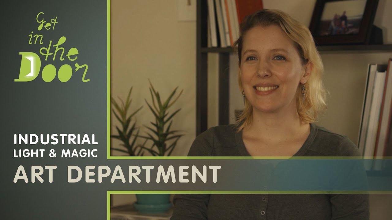 Casey on Designing Characters, Creatures, and More at ILM | Get In the Door