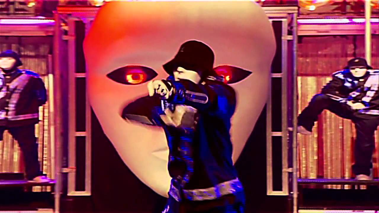 Jabbawockeez