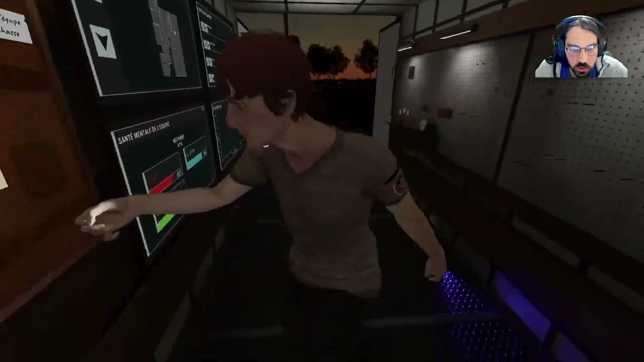 Phasmophobia d'Halloween bouh ça fait peur