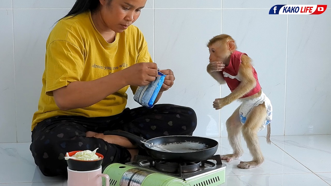 Master Chef Valen Cooking And Test Delicious Noodle