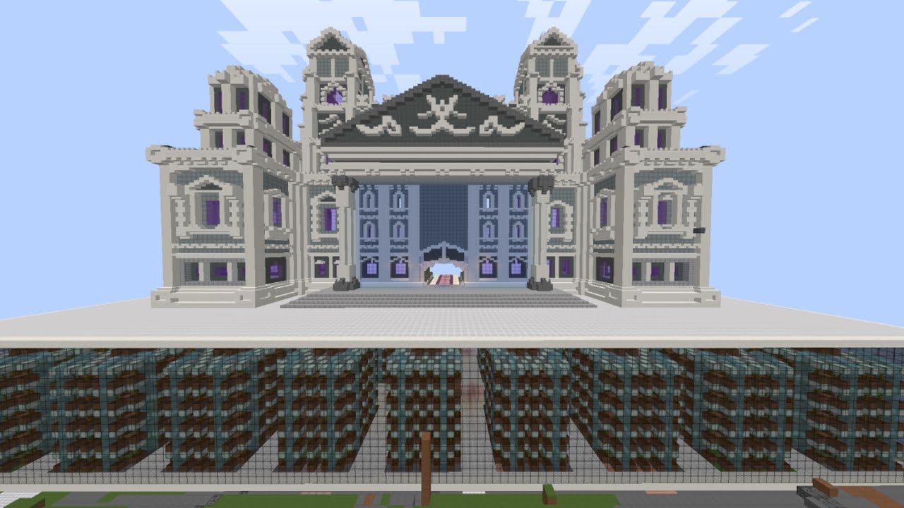 TİTANYUMDA EFSANE ŞATO CLAİMİ 😱! - SonOyuncu Survival Titanyum