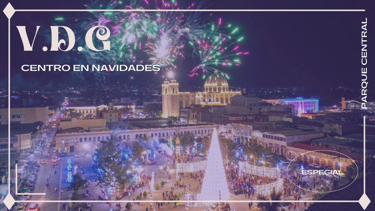 V.D.G Films / Centro en Navidades