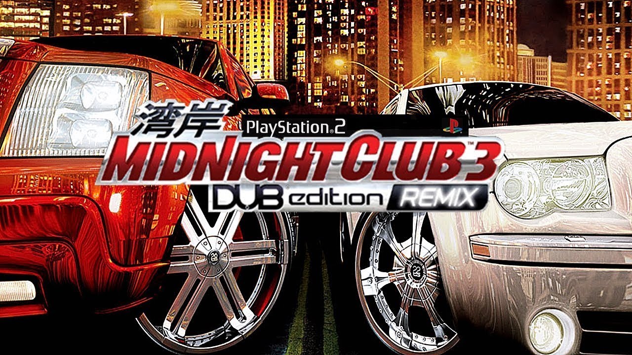 Midnight Club 3 | Modo Carreira Com os Carros dos Rivais