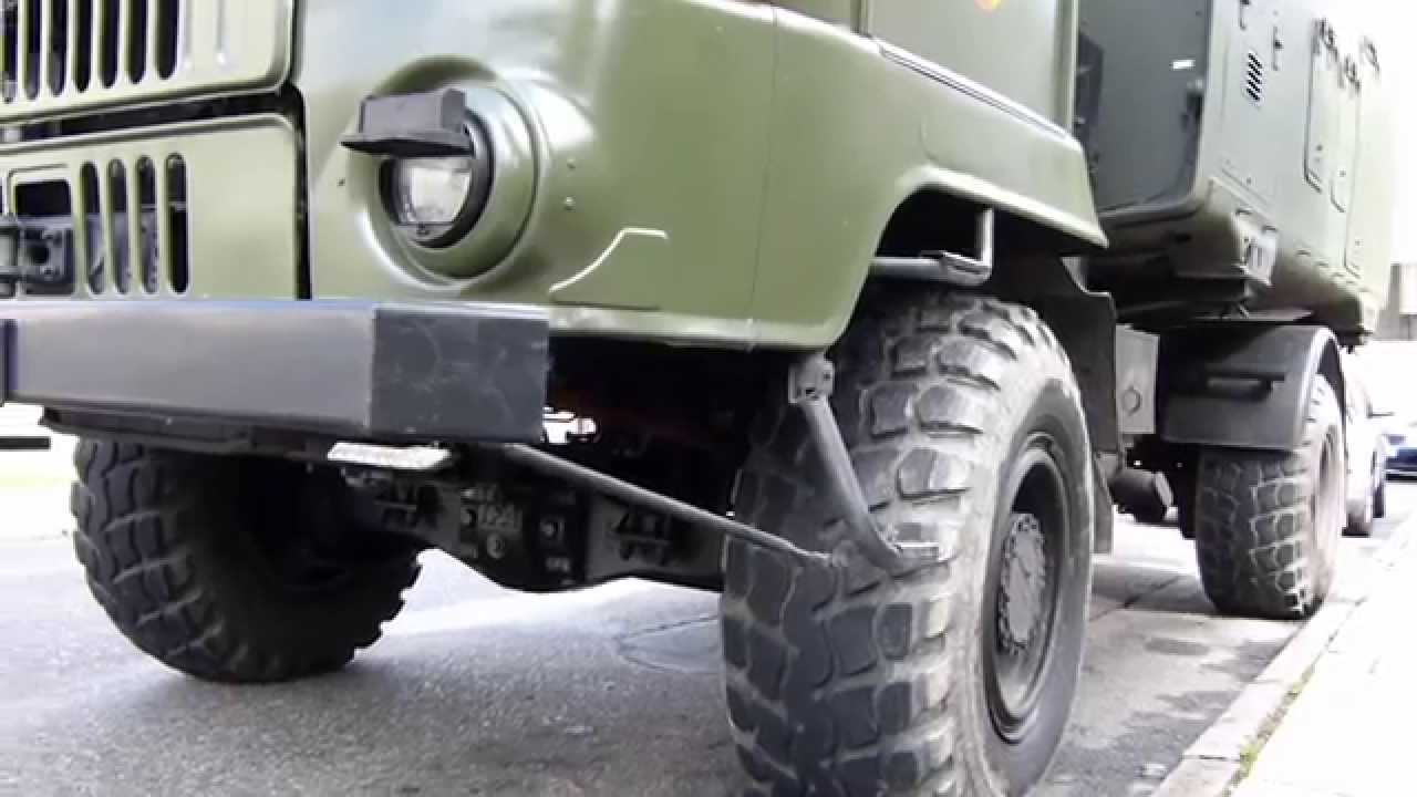 IFA L60 4x4 (DDR)