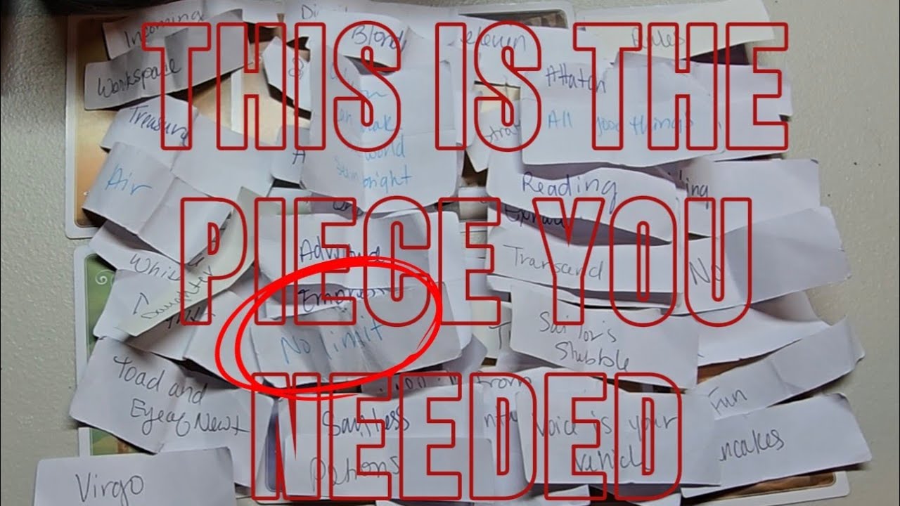NO LIMITS!  This IMPORTANT piece is FOUND and NO longer hidden. So start MANIFESTING YOUR REALITY!