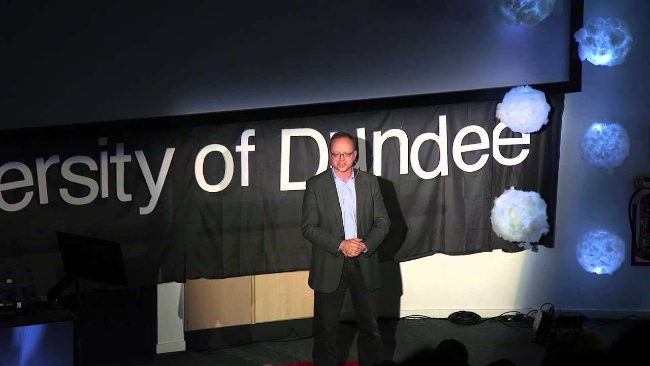 Moral economies | Matthias Klaes | TEDxUniversityofDundee