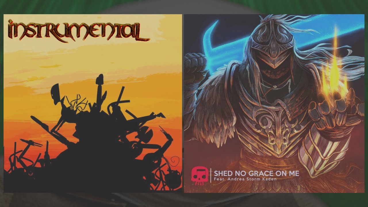 [Mashup Instrumental] Shed No Grace To Fix You (FNaF SL x Elden Ring) - TLT & JT Music