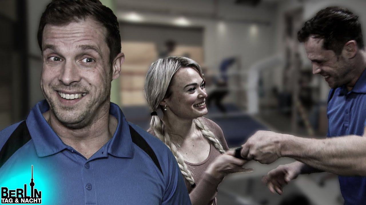 Bastis heißer Fitness-Flirt 🥵🔥 | Berlin - Tag & Nacht #2623