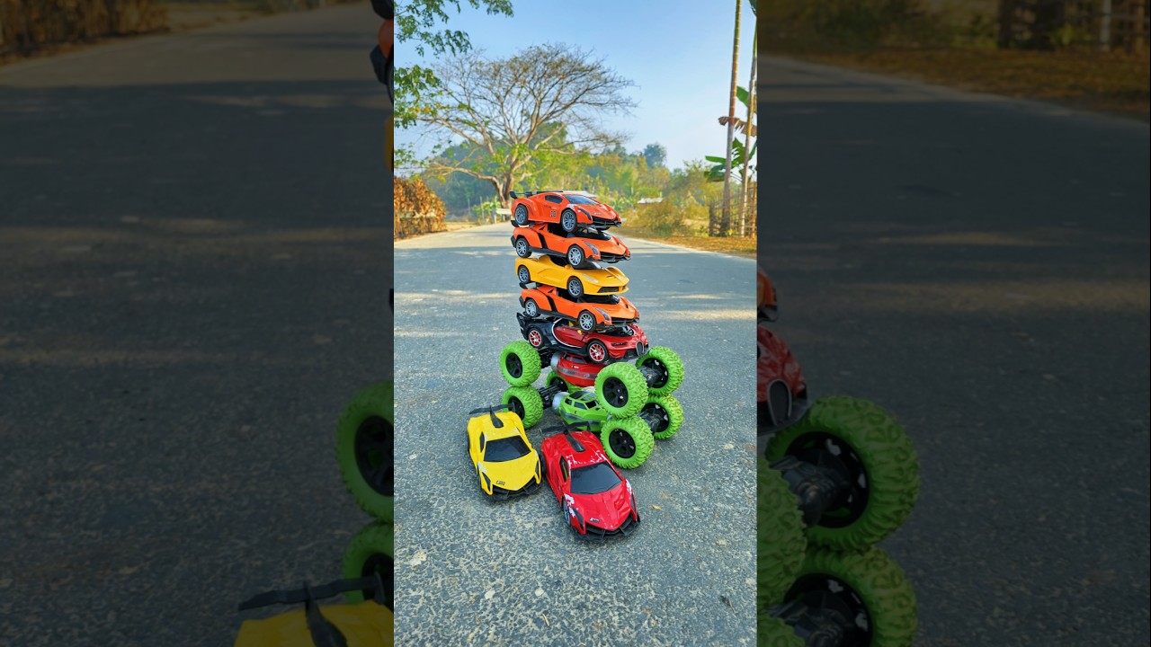 Shadow Racer Remote Control Two' Moka Car & Rc Seven Racing Cars 🚘