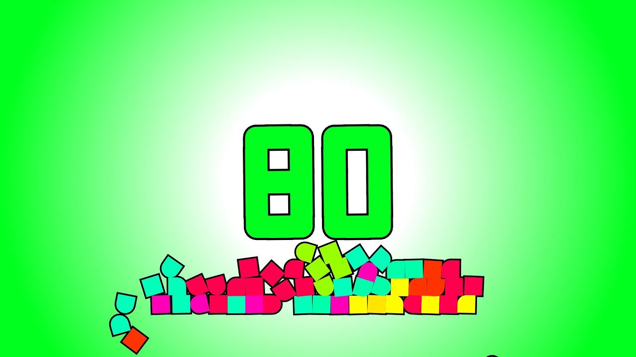 80 Seconds Timer!