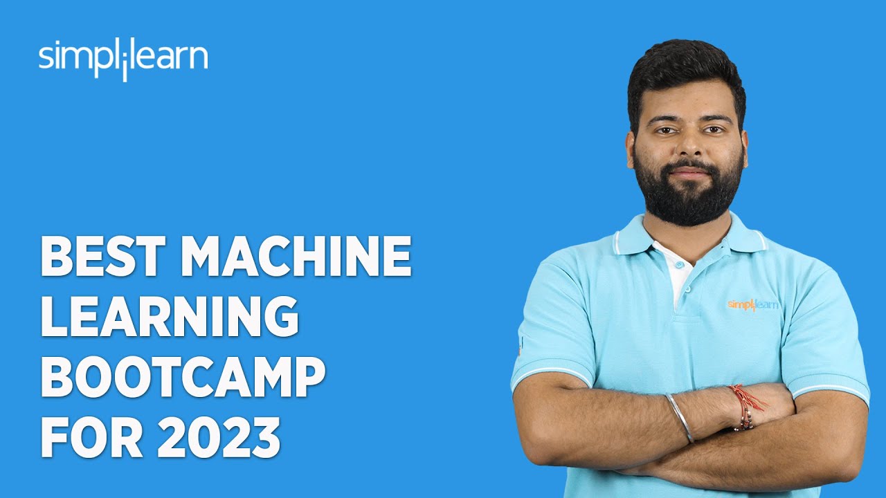 🔥 Best Machine Learning Bootcamp For 2026 | Machine Learning Bootcamp For Beginners | Simplilearn