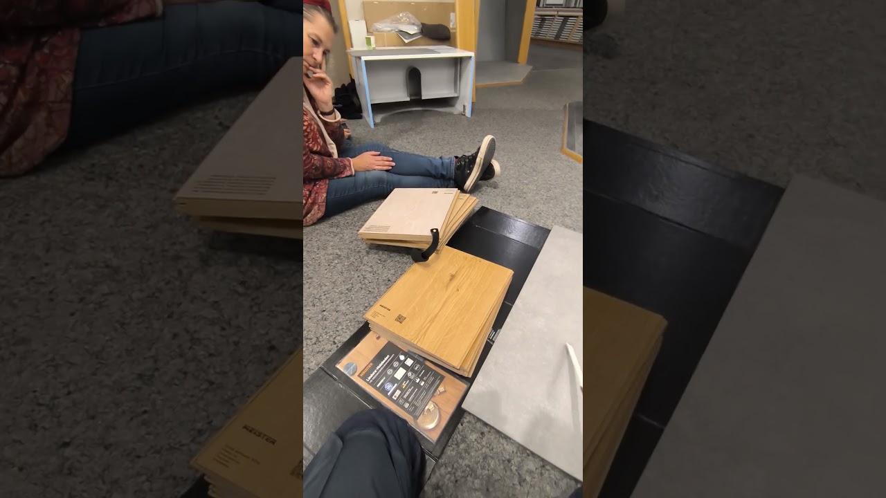 Holzboden Lindura - top oder Flop ? #hausbau #diy #fu&szlig;bodenbelag